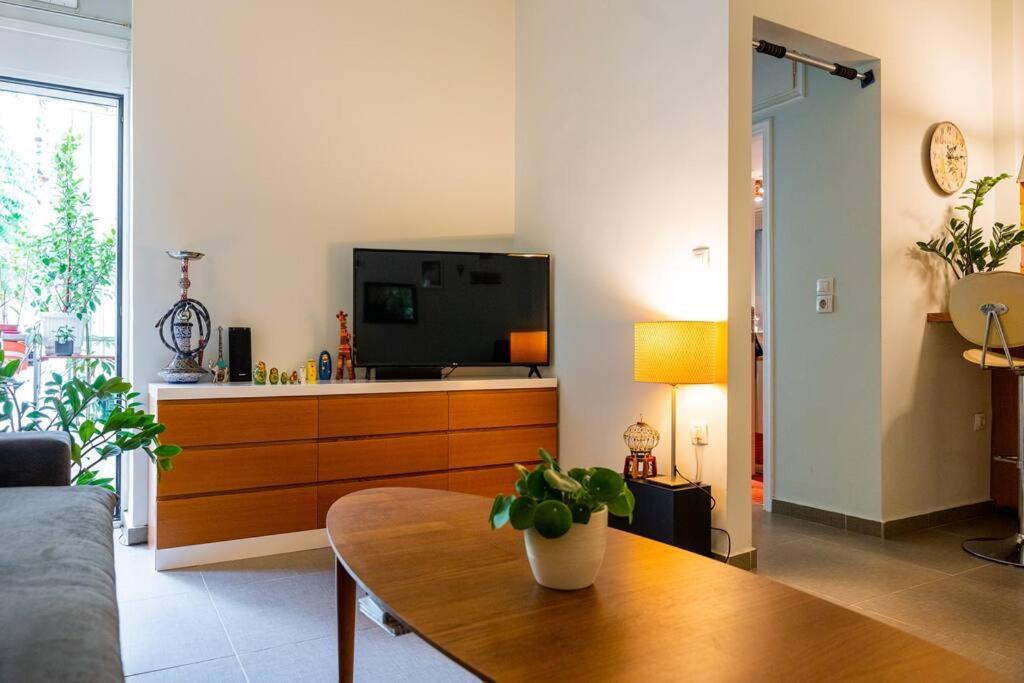 Casa Miranda Apartment Athens Exterior photo